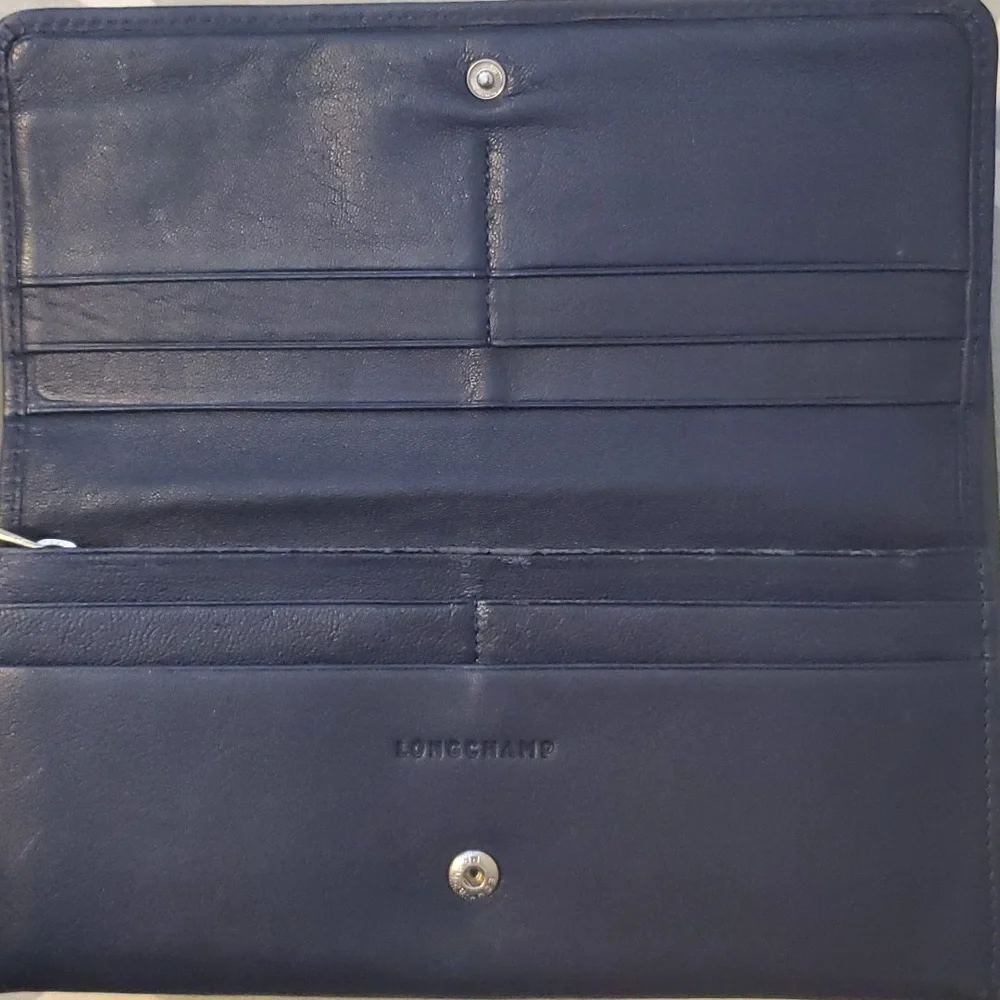 Longchamp🐎Wallet - Picture 3 of 12